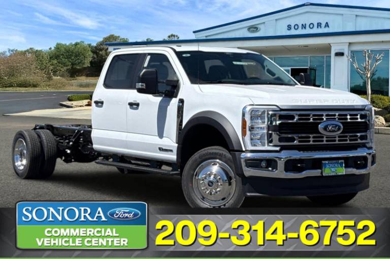 2026 Ford Super Duty F-550 DRW