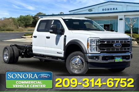 2026 Ford Super Duty F-550 DRW