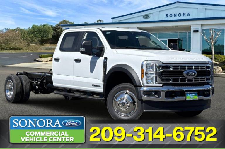 2026 Ford Super Duty F-550 DRW