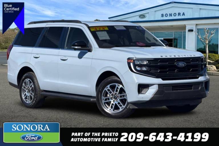 2025 Ford Expedition Active