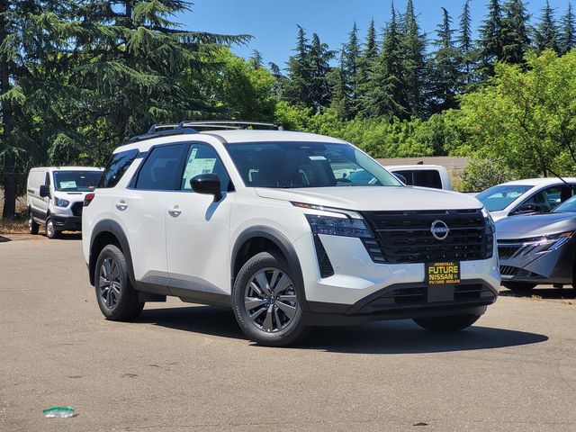New 2026 Nissan Pathfinder SV