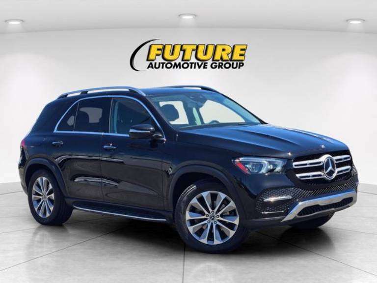 2020 Mercedes-Benz GLE GLE 350