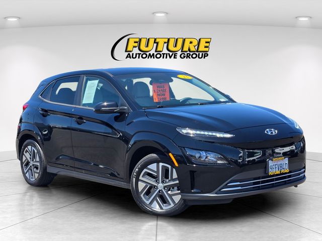 2023 Hyundai Kona Electric SE