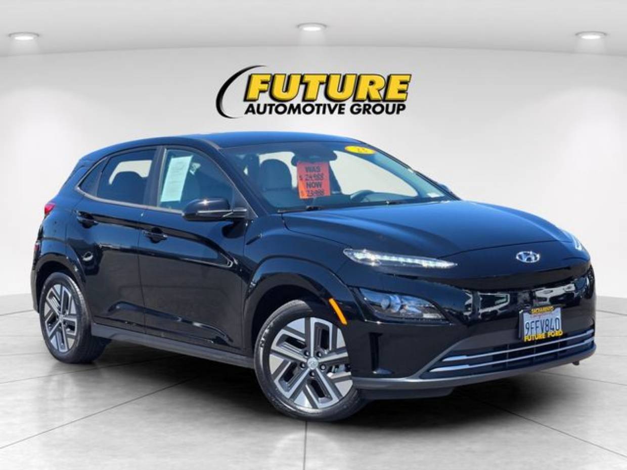 2023 Hyundai Kona Electric SE's photo