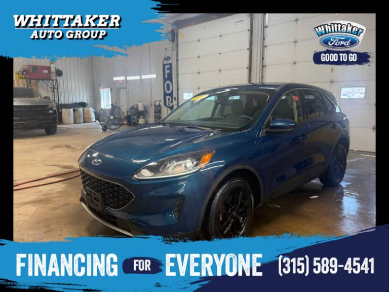 2020 Ford Escape SE
