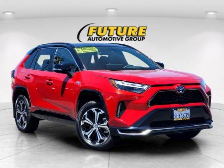 2023 Toyota RAV4 Prime XSE