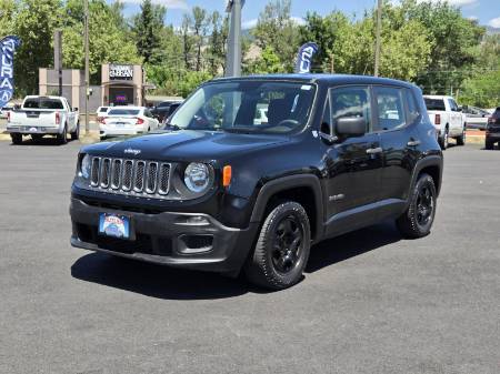 2016 Jeep Renegade Sport