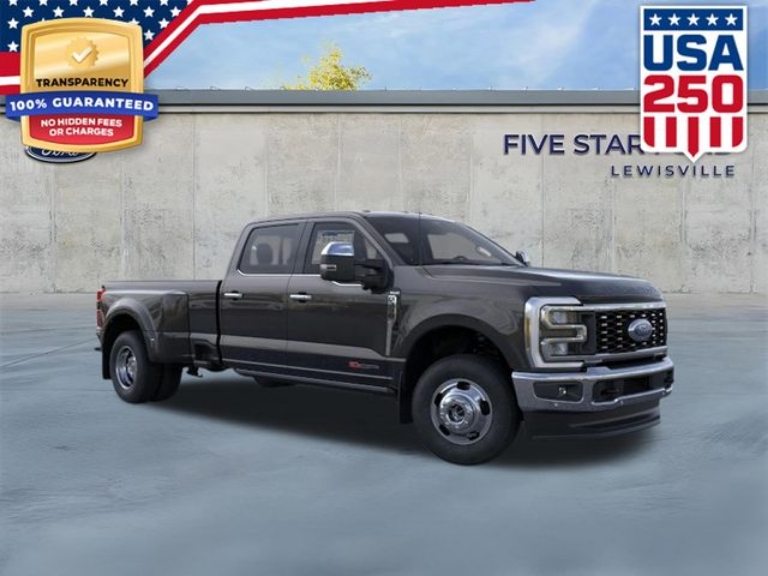 2026 Ford F-350SD King Ranch