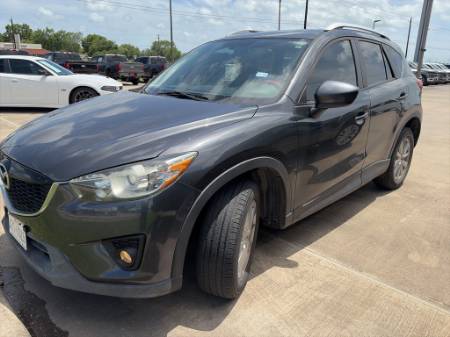 2015 Mazda CX-5 Touring