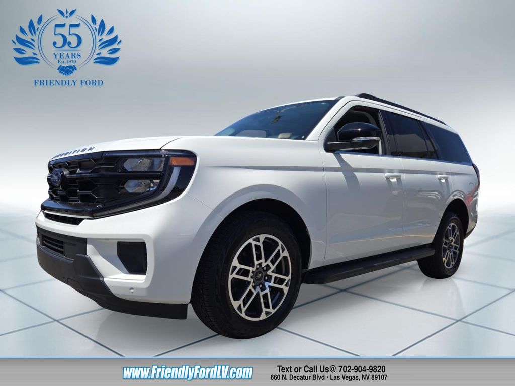 2026 Ford Expedition Active