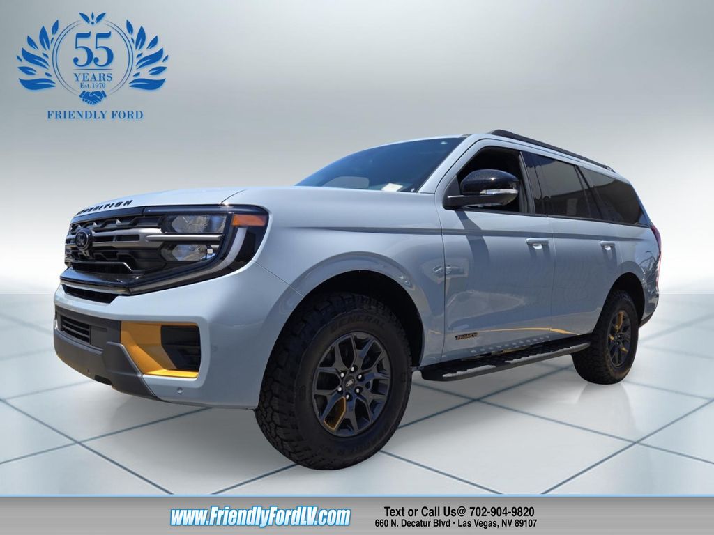 2026 Ford Expedition Tremor