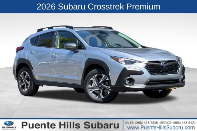 2026 Subaru Crosstrek Premium