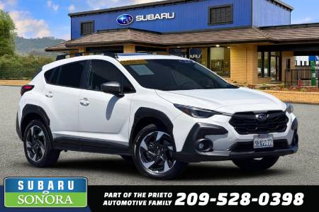 2024 Subaru Crosstrek Limited