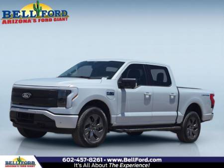 2025 Ford F-150 Lightning Flash