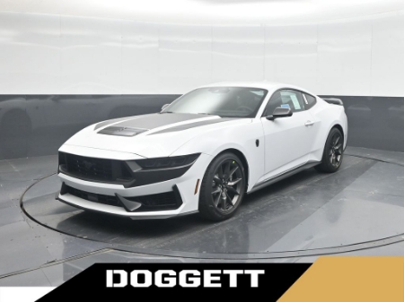 2026 Ford Mustang Dark Horse