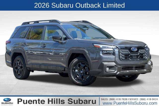 2026 Subaru Outback Limited