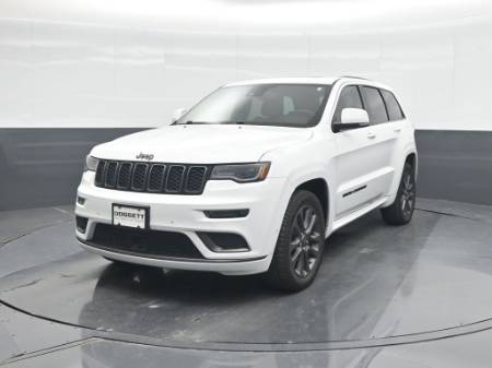 2019 Jeep Grand Cherokee High Altitude