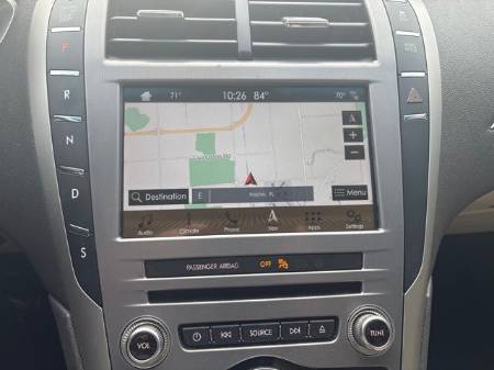 2018 Lincoln Lincoln MKZ Reserve
