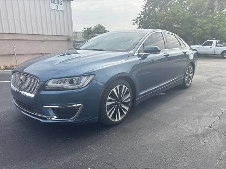 2018 Lincoln Lincoln MKZ Reserve