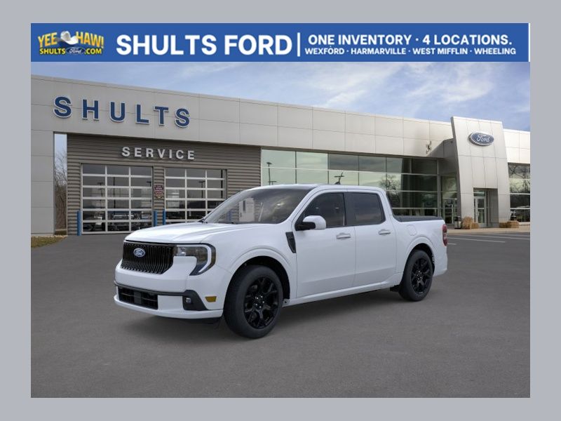 New 2026 Ford Maverick Lobo Standard