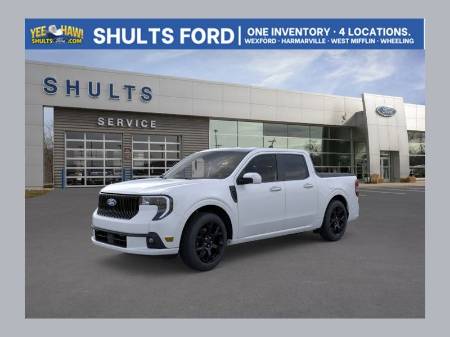 2026 Ford Maverick Lobo Standard