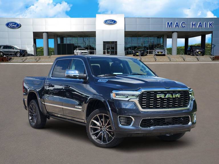2026 RAM 1500 Tungsten