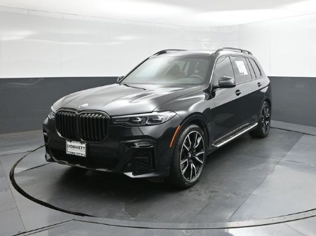2021 BMW X7 xDrive40i