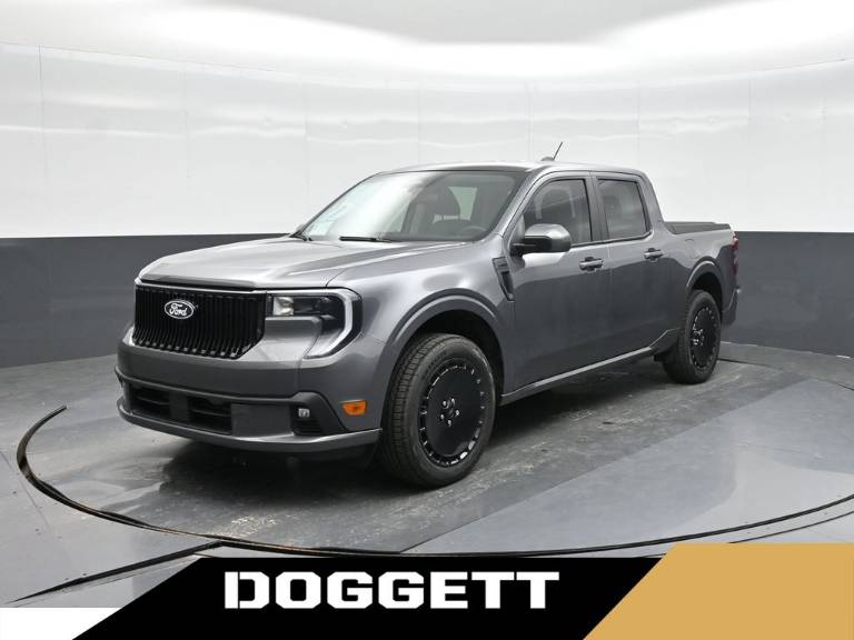 2026 Ford Maverick Lobo Standard