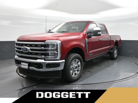 2026 Ford Super Duty F-250 SRW King Ranch