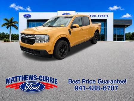 2022 Ford Maverick LARIAT