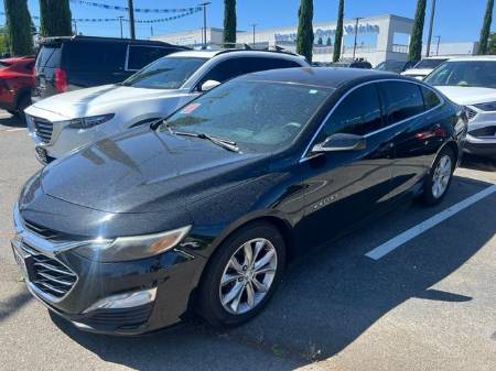 2019 Chevrolet Malibu LT