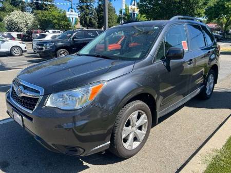 2016 Subaru Forester 2.5I Premium