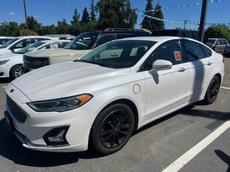 2019 Ford Fusion Energi Titanium