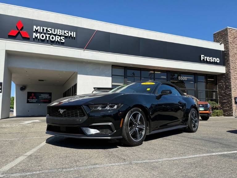 2024 Ford Mustang EcoBoost® Premium