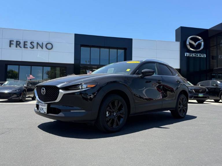 2025 Mazda CX-30 2.5 S Select Sport