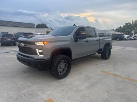 2024 Chevrolet Silverado 2500HD Custom