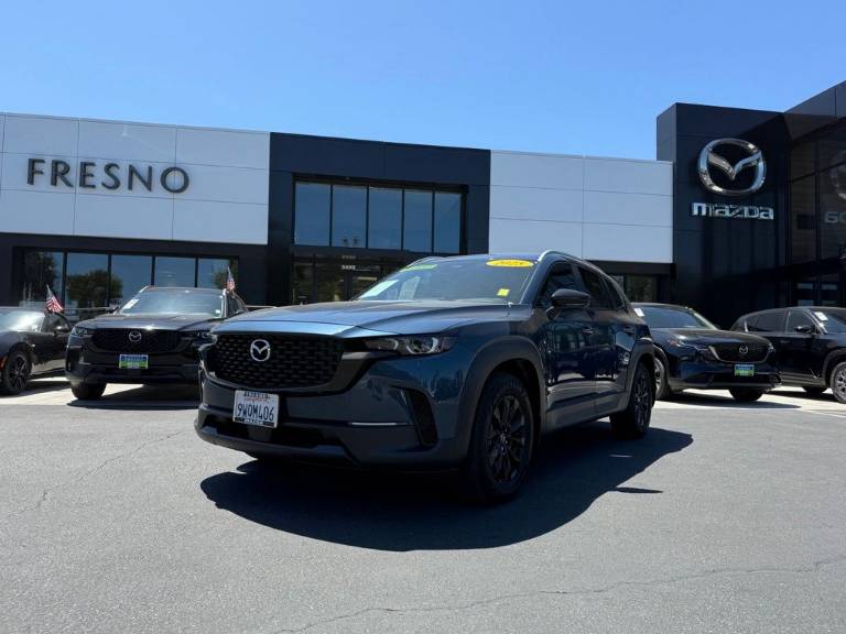 2025 Mazda CX-50 2.5 S Preferred Package