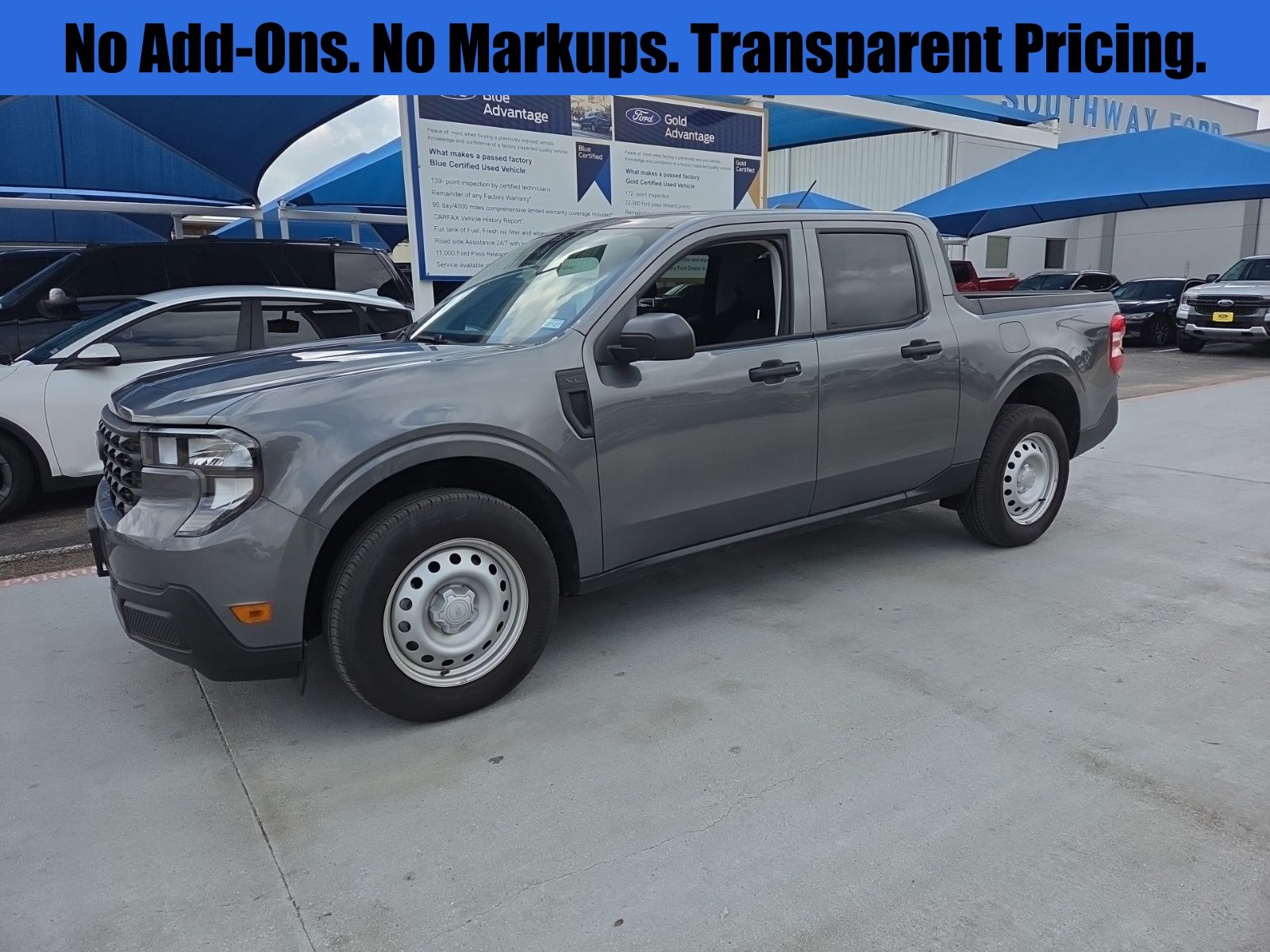 2025 Ford Maverick XL AWD's photo