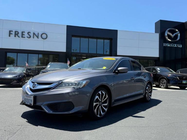2018 Acura ILX Special Edition