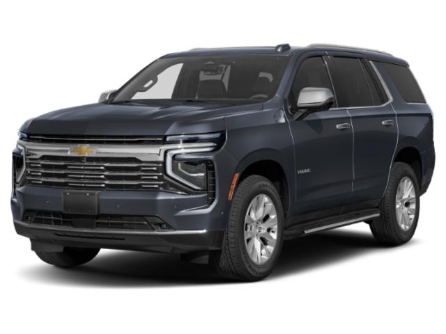 New 2026 Chevrolet Tahoe Premier