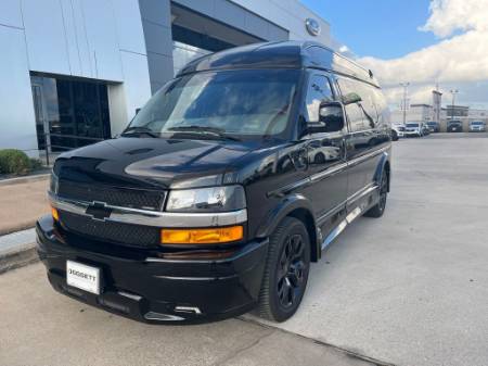 2025 Chevrolet Express Cargo Van CONVERSION