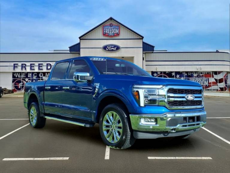 2024 Ford F-150 LARIAT