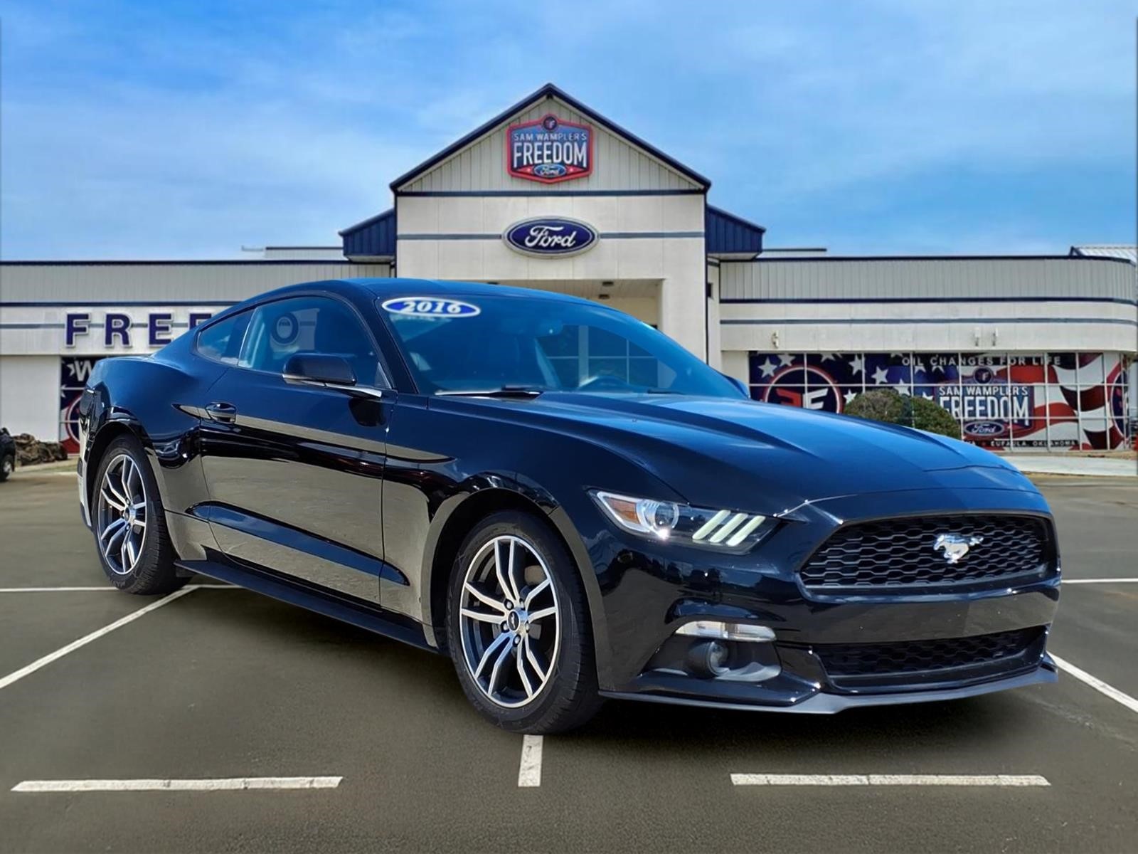 Used 2016 Ford Mustang EcoBoost® Premium