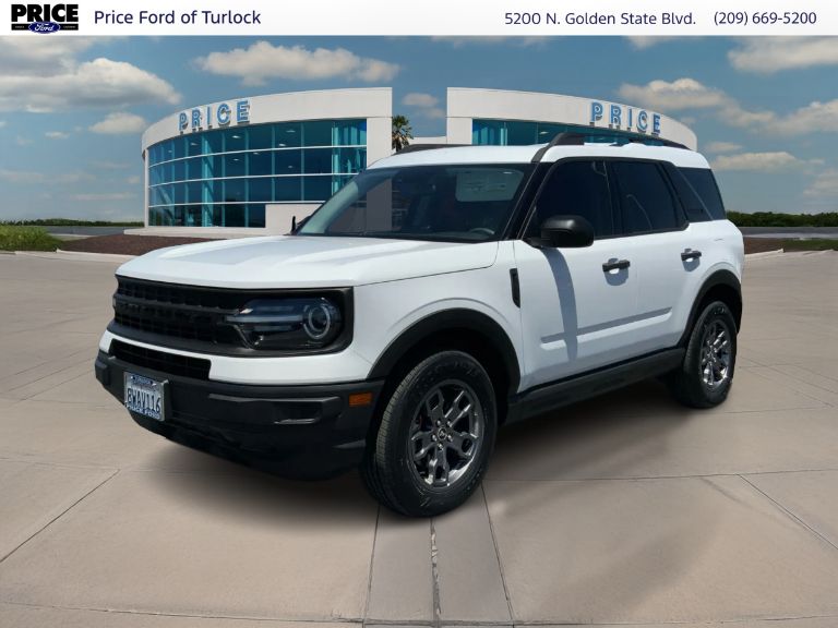 2021 Ford Bronco Sport Base