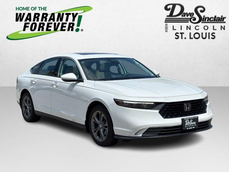 2023 Honda Accord Sedan EX