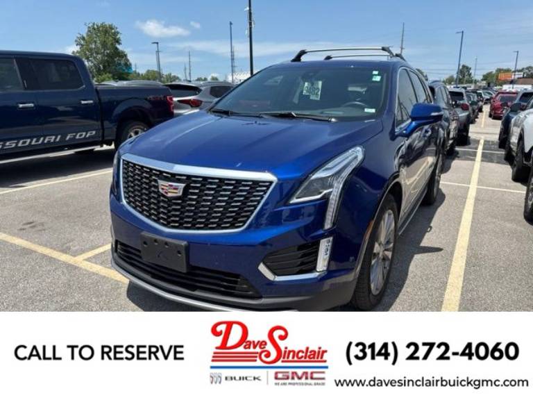 2023 Cadillac XT5 Premium Luxury