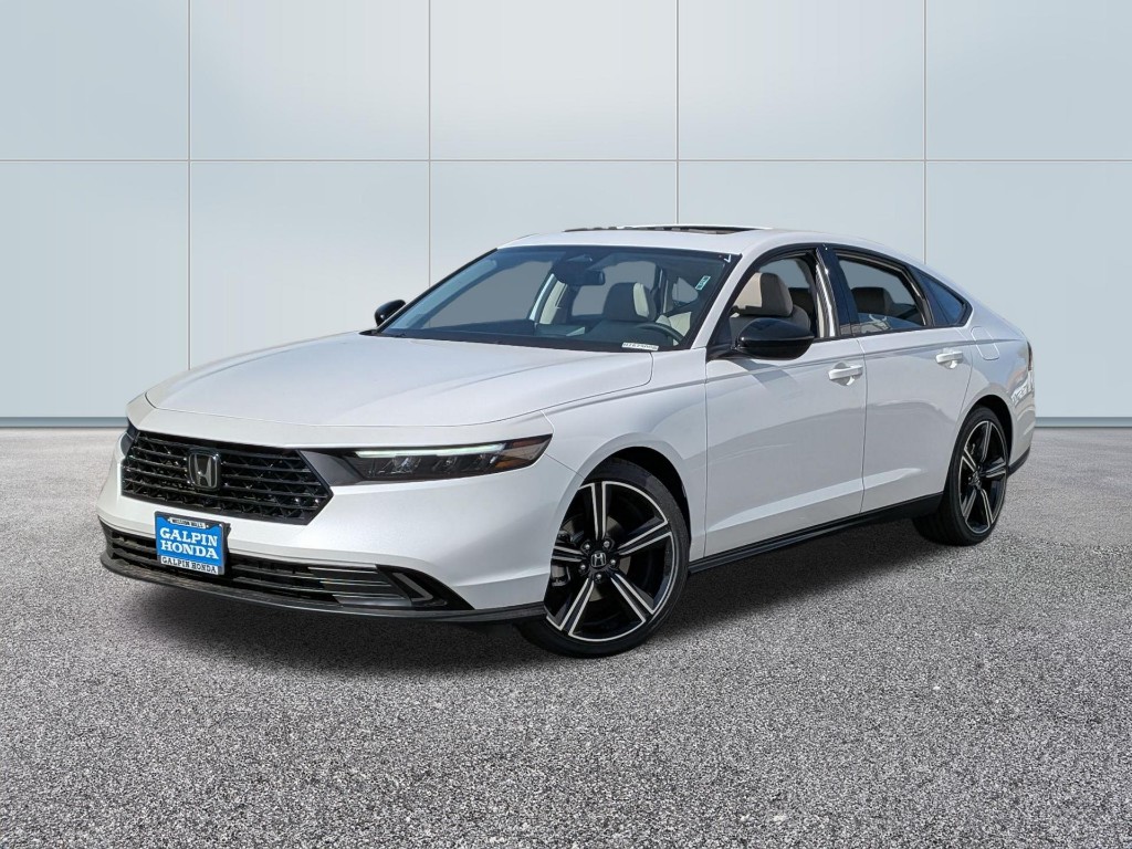 2026 Honda Accord Sedan SE