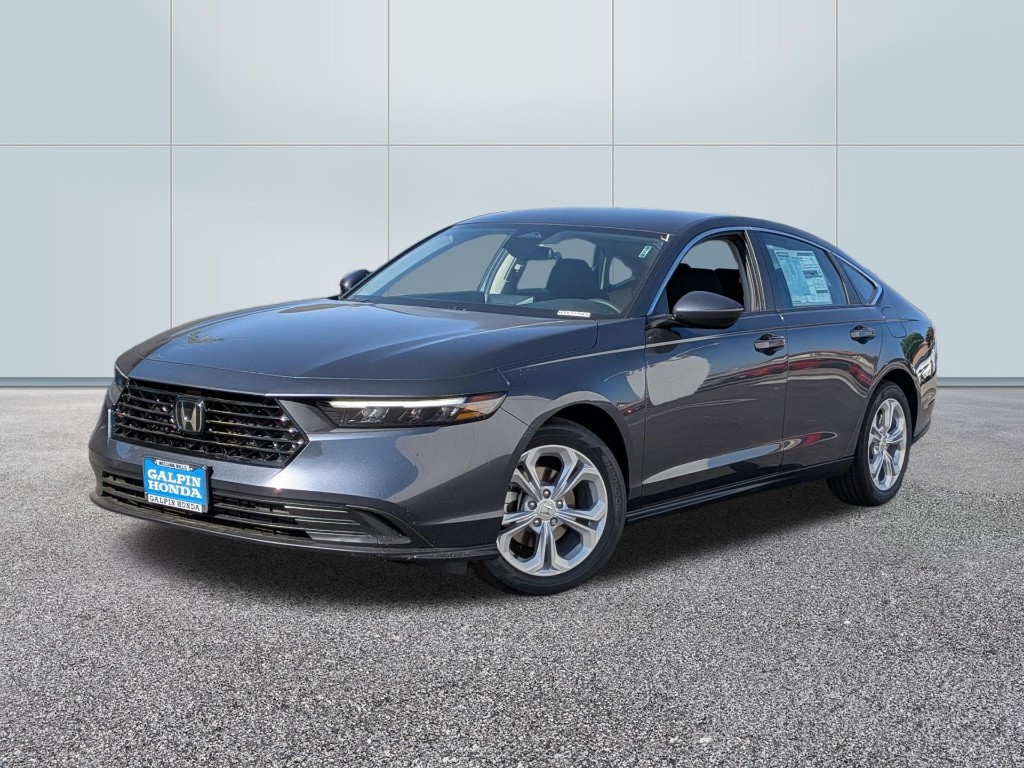 2026 Honda Accord Sedan LX