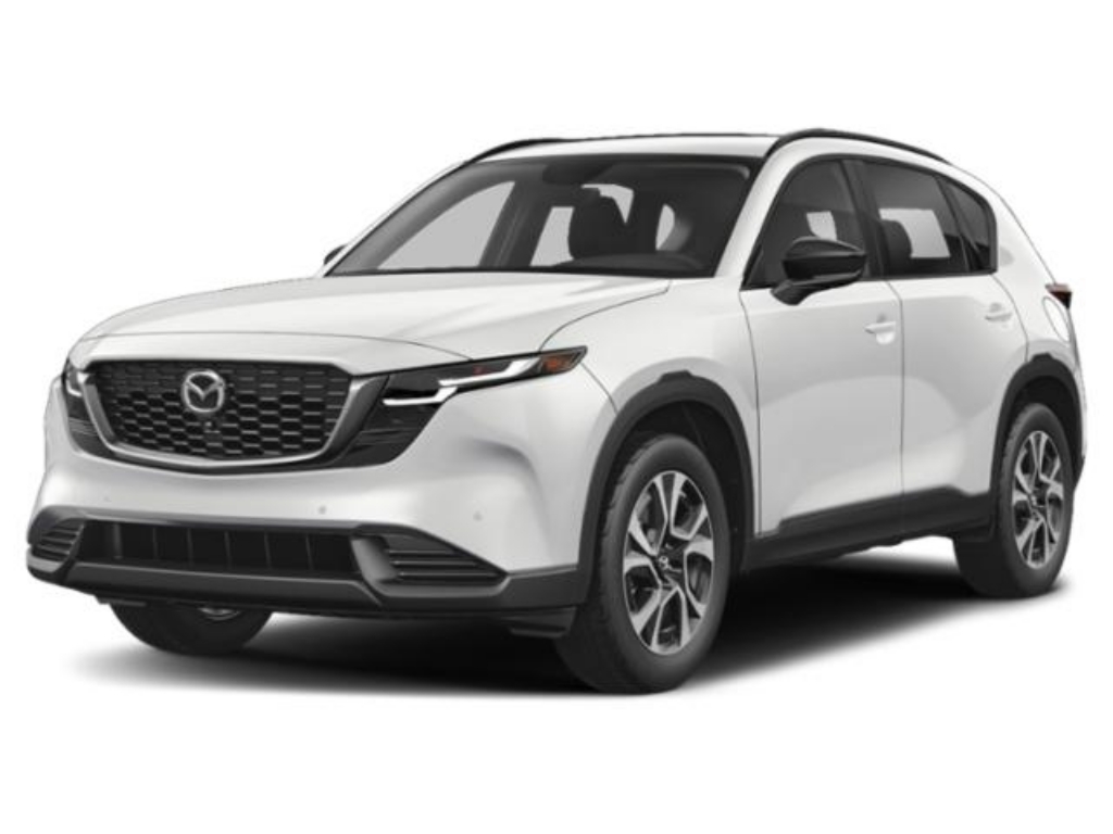 2026 Mazda CX-5 2.5 S Preferred