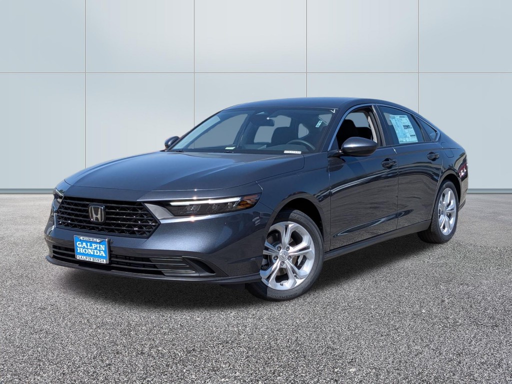 2026 Honda Accord Sedan LX